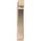 Ekena Millwork Thorton Block Smooth Outlooker, Douglas Fir, 7 1/2"W x 30"D x 42"H OUT08X30X42THR05SDF - alternate 4